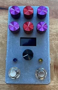 Front panel design